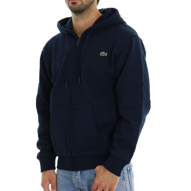 FELPA ZIP LACOSTE - Mad Fashion | img vers.650x/